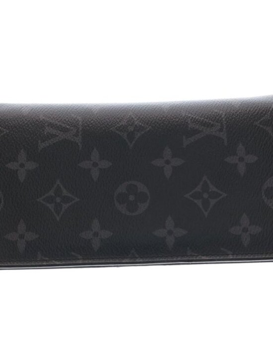 Louis Vuitton Handbags - Louis Vuitton Portefeuille brother Monogram eclipse Long Wallet Bifold